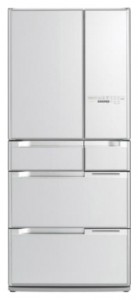 Hitachi R-A6200AMUXS Холодильник Фото