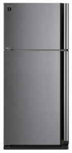 Sharp SJ-XE59PMSL Tủ lạnh ảnh
