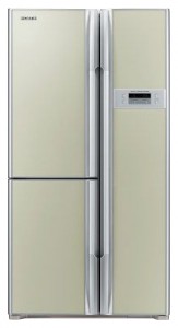 Hitachi R-M700EUC8GGL Холодильник фото