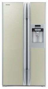 Hitachi R-S700GUC8GGL Refrigerator larawan