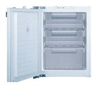 Kuppersbusch ITE 109-6 Refrigerator larawan