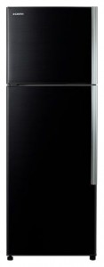 Hitachi R-T320EUC1K1MBK Холодильник Фото
