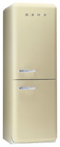 Smeg FAB32LPN1 Фрижидер слика