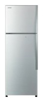 Hitachi R-T380EUC1K1SLS Холодильник фото