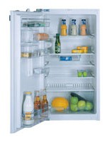 Kuppersbusch IKE 209-6 Refrigerator larawan