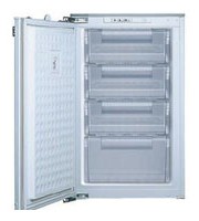 Kuppersbusch ITE 129-6 Refrigerator larawan
