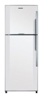 Hitachi R-Z470EUC9K1PWH Холодильник Фото
