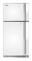 Hitachi R-Z660EUC9K1PWH Tủ lạnh ảnh