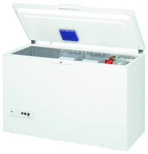 Whirlpool WHM 3911 šaldytuvas nuotrauka