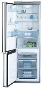 AEG S 80362 KG3 Refrigerator larawan