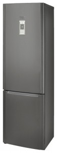 Hotpoint-Ariston HBD 1201.3 X F Холодильник Фото
