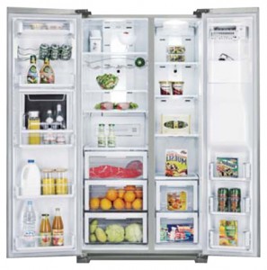 Samsung RSG5FURS Refrigerator larawan