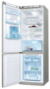 Electrolux ENB 35405 S Холодильник фото
