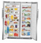 Liebherr SBSes 6302 Холодильник