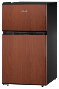 Tesler RCT-100 Wood Холодильник фото