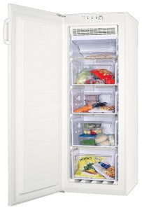 Zanussi ZFU 216 FWO Холодильник Фото