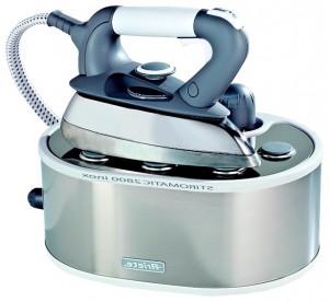 Ariete 6290 Stiromatic 2800 Inox เหล็ก รูปถ่าย