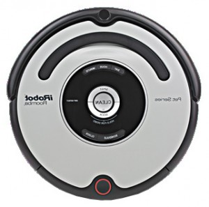 iRobot Roomba 562 Vysavač Fotografie