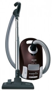Miele S 4782 Staubsauger Foto