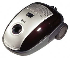 LG V-C48122HU 吸尘器 照片