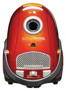 LG V-C37202SU Vacuum Cleaner larawan