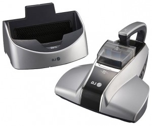 LG VH9000DS مكنسة كهربائية صورة فوتوغرافية