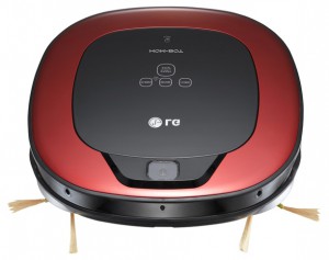 LG VR6260LVM Vacuum Cleaner Photo