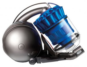 Dyson DC39 Allergy Putekļu sūcējs foto