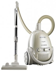 Gorenje VCK 2203 W Vacuum Cleaner Photo