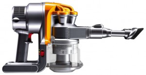 Dyson DC16 مكنسة كهربائية صورة فوتوغرافية