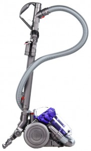 Dyson DC26 Allergy Parquet Penyedut Habuk foto