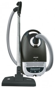 Miele S 5781 Black Magic SoftTouch Aspirateur Photo