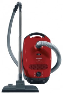 Miele S 2121 Vacuum Cleaner larawan