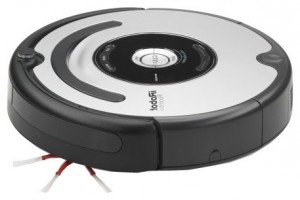 iRobot Roomba 550 Vysávač fotografie