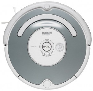 iRobot Roomba 520 Aspirador Foto