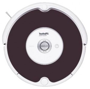 iRobot Roomba 540 Dulkių siurblys nuotrauka
