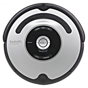 iRobot Roomba 561 Vysávač fotografie