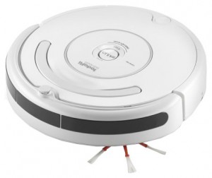 iRobot Roomba 530 Vysávač fotografie