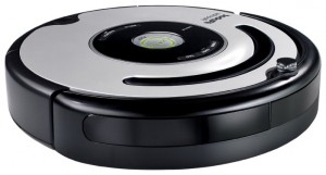 iRobot Roomba 560 Elektrikli Süpürge fotoğraf