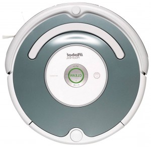 iRobot Roomba 521 Støvsuger Foto