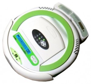 xDevice xBot-1 Vacuum Cleaner larawan