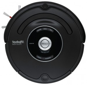 iRobot Roomba 581 Vacuum Cleaner Photo