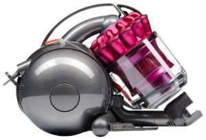 Dyson DC36 Carbon Fibre Vacuum Cleaner Photo