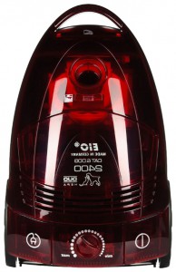 EIO New Style 2400 DUO Aspirateur Photo