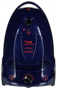 EIO Varia 2000 Vacuum Cleaner Photo