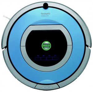 iRobot Roomba 790 Dammsugare Fil