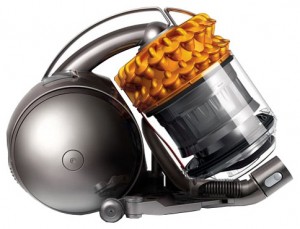 Dyson DC52 Extra Allergy Staubsauger Foto