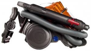 Dyson DC32 Allergy Vacuum Cleaner larawan