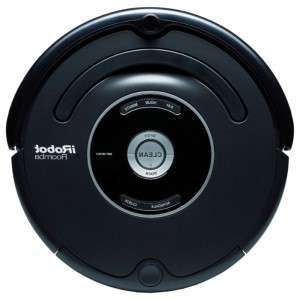 iRobot Roomba 650 Ηλεκτρική σκούπα φωτογραφία