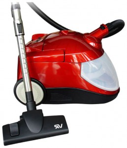 VR VC-W01V 掃除機 写真
